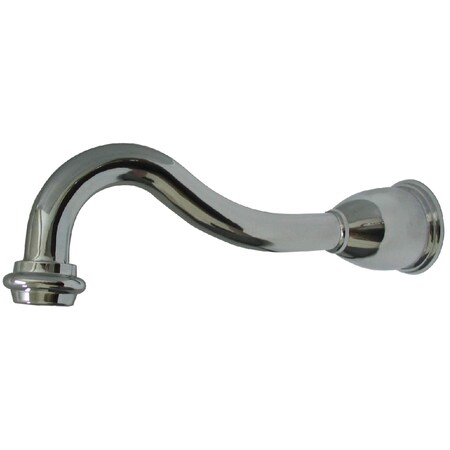 Kingston Brass Heritage, Tub Spout, Polished Chrome K1887A1